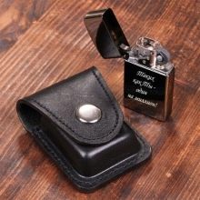 Запальнички у подарунок чоловікові: красиві газові моделі з гравіюванням, особливості вибору