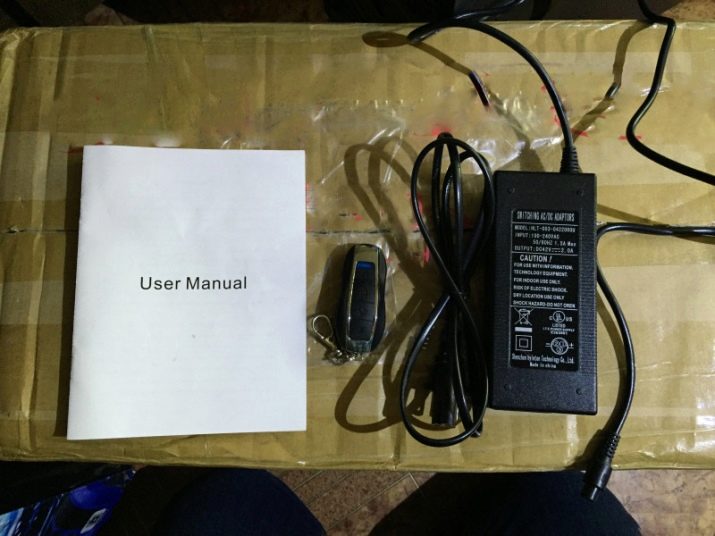 Зарядні пристрої для гироскутеров: як виглядає роз’єм для універсальної зарядки? Чому зарядний пристрій горить зеленим світлом?