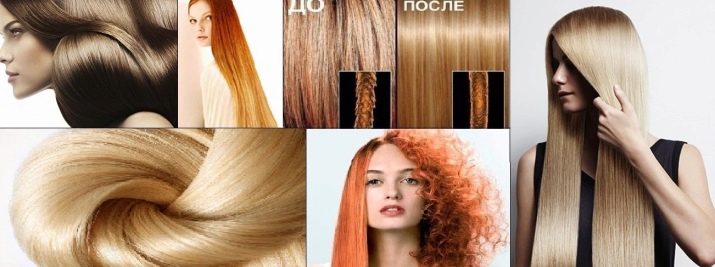 Засіб для ламінування волосся: професійні препарати з ефектом ламінування. Що ламінують в салонах? Рейтинг кращих засобів