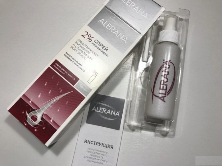 Засіб для росту волосся Alerana: особливості, плюси і мінуси стимуляторів. Як правильно використовувати сироватку?