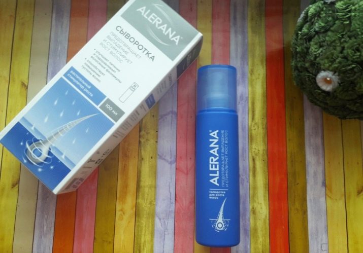 Засіб для росту волосся Alerana: особливості, плюси і мінуси стимуляторів. Як правильно використовувати сироватку?