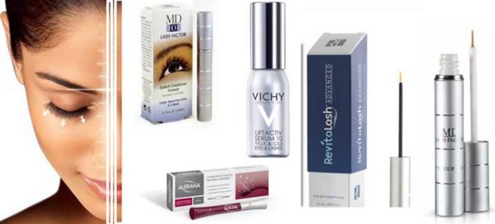 Засоби для росту вій: кращі засоби для зміцнення, активатори та стимулятори швидкого росту вій. Індійські, корейські та інші засоби. Відгуки покупців