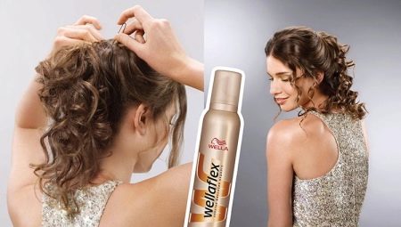 Засоби для створення локонів: професійна косметика для завивки волосся на прямих волоссі, способи формування хвилястих локонів в домашніх умовах