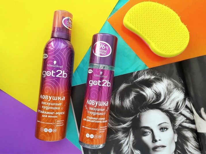 Засоби для створення локонів: професійна косметика для завивки волосся на прямих волоссі, способи формування хвилястих локонів в домашніх умовах