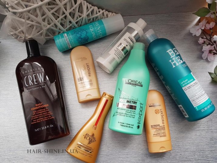 Засоби для сухого волосся: зволожуючий кондиціонер і спрей для дуже сухого волосся, сироватка проти ламкості і відновлення фарбованого волосся