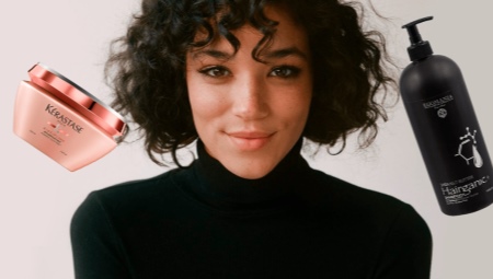 Засоби для укладання кучерявого волосся: як вибрати найкращий професійний засіб для укладання кучерів і кучерявих локонів?