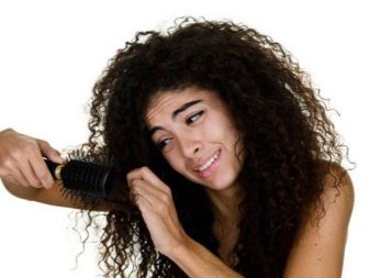 Засоби для укладання кучерявого волосся: як вибрати найкращий професійний засіб для укладання кучерів і кучерявих локонів?
