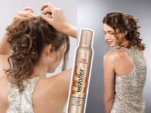 Засоби для укладання кучерявого волосся: як вибрати найкращий професійний засіб для укладання кучерів і кучерявих локонів?