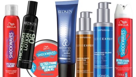 Засоби для укладання тонкого волосся: рейтинг професійних засобів. Як вибрати засіб для м’яких і жирних тонкого волосся?
