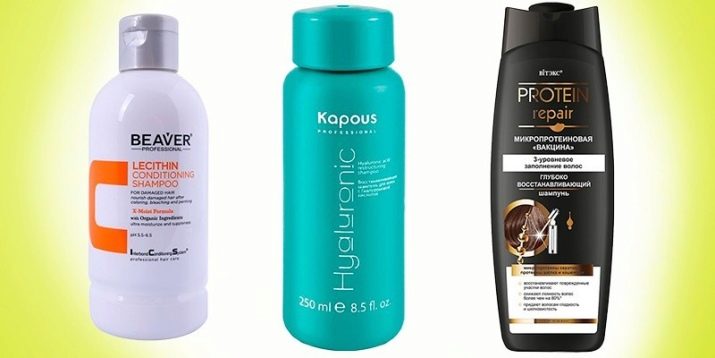 Засоби для відновлення волосся: найкращі професійні відновлюючі засоби для пошкодженого волосся. Народні методи відновлення
