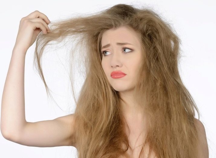 Засоби для відновлення волосся: найкращі професійні відновлюючі засоби для пошкодженого волосся. Народні методи відновлення