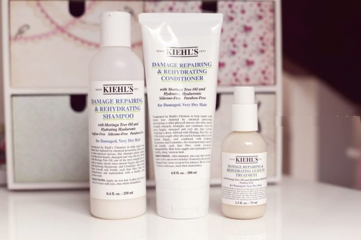 Засоби для відновлення волосся: найкращі професійні відновлюючі засоби для пошкодженого волосся. Народні методи відновлення