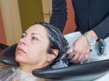 Засоби для випрямлення волосся: препарати для професійного розгладження волосся, засоби для довготривалого випрямлення волосся в домашніх умовах