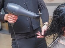 Засоби для випрямлення волосся: препарати для професійного розгладження волосся, засоби для довготривалого випрямлення волосся в домашніх умовах