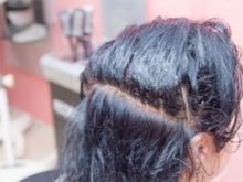 Засоби для випрямлення волосся: препарати для професійного розгладження волосся, засоби для довготривалого випрямлення волосся в домашніх умовах