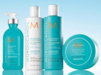 Засоби для випрямлення волосся: препарати для професійного розгладження волосся, засоби для довготривалого випрямлення волосся в домашніх умовах