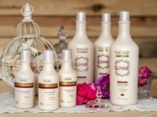 Засоби для випрямлення волосся: препарати для професійного розгладження волосся, засоби для довготривалого випрямлення волосся в домашніх умовах