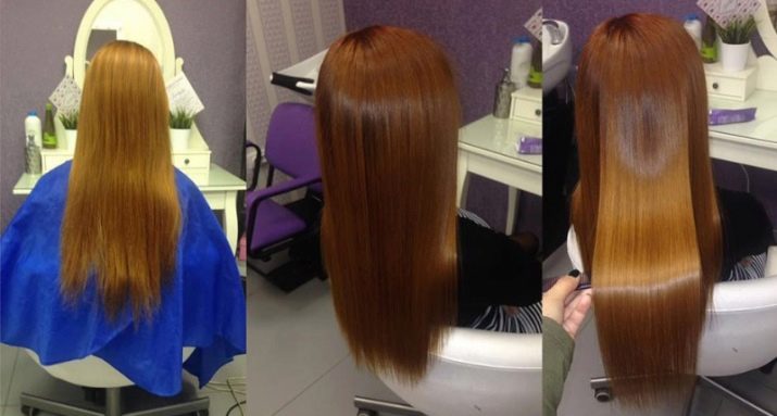 Засоби для випрямлення волосся: препарати для професійного розгладження волосся, засоби для довготривалого випрямлення волосся в домашніх умовах