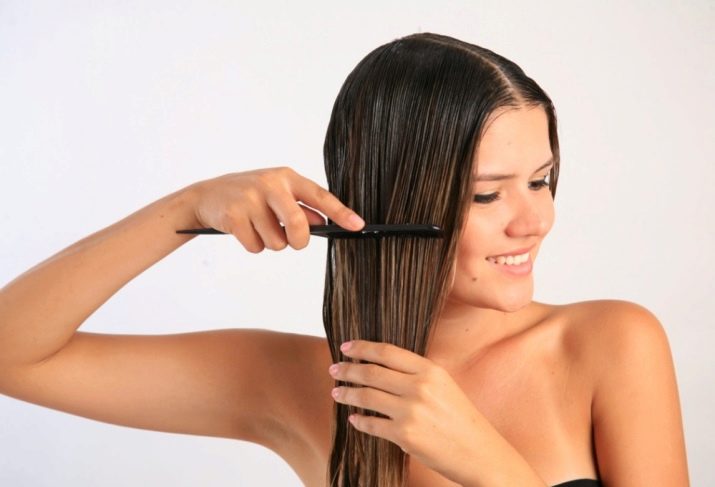 Засоби для випрямлення волосся: препарати для професійного розгладження волосся, засоби для довготривалого випрямлення волосся в домашніх умовах