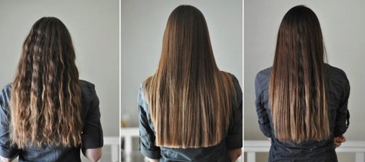 Засоби для випрямлення волосся: препарати для професійного розгладження волосся, засоби для довготривалого випрямлення волосся в домашніх умовах