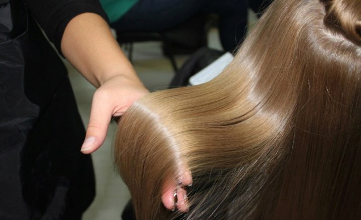 Засоби для випрямлення волосся: препарати для професійного розгладження волосся, засоби для довготривалого випрямлення волосся в домашніх умовах