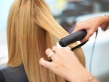 Засоби для випрямлення волосся: препарати для професійного розгладження волосся, засоби для довготривалого випрямлення волосся в домашніх умовах