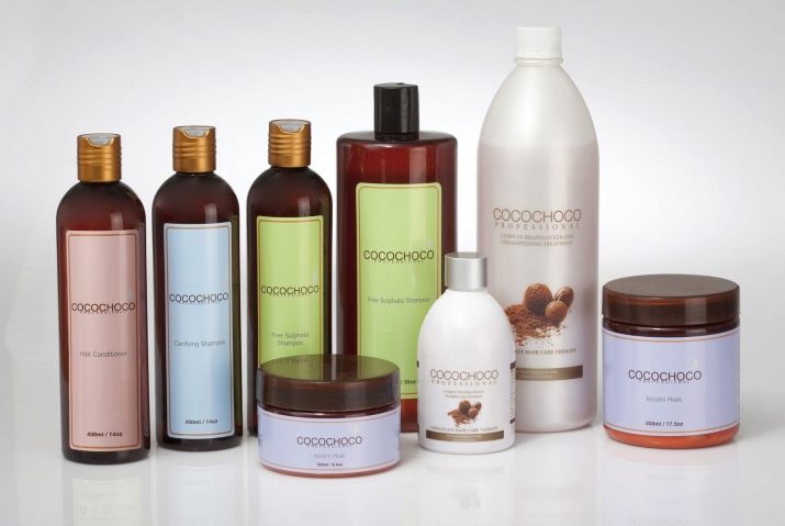 Засоби для випрямлення волосся: препарати для професійного розгладження волосся, засоби для довготривалого випрямлення волосся в домашніх умовах