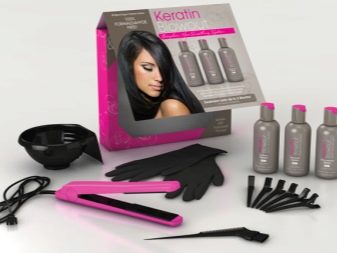Засоби для випрямлення волосся: препарати для професійного розгладження волосся, засоби для довготривалого випрямлення волосся в домашніх умовах