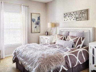 Затишна спальня (53 фото): як створити затишок в маленькій кімнаті? Як зробити гарний дизайн інтер’єру? Найновіші модні ідеї