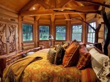 Затишна спальня (53 фото): як створити затишок в маленькій кімнаті? Як зробити гарний дизайн інтер’єру? Найновіші модні ідеї