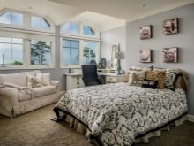 Затишна спальня (53 фото): як створити затишок в маленькій кімнаті? Як зробити гарний дизайн інтер’єру? Найновіші модні ідеї