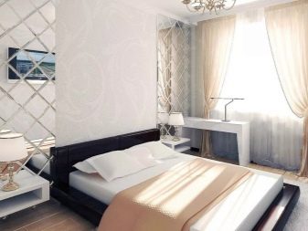 Затишна спальня (53 фото): як створити затишок в маленькій кімнаті? Як зробити гарний дизайн інтер’єру? Найновіші модні ідеї