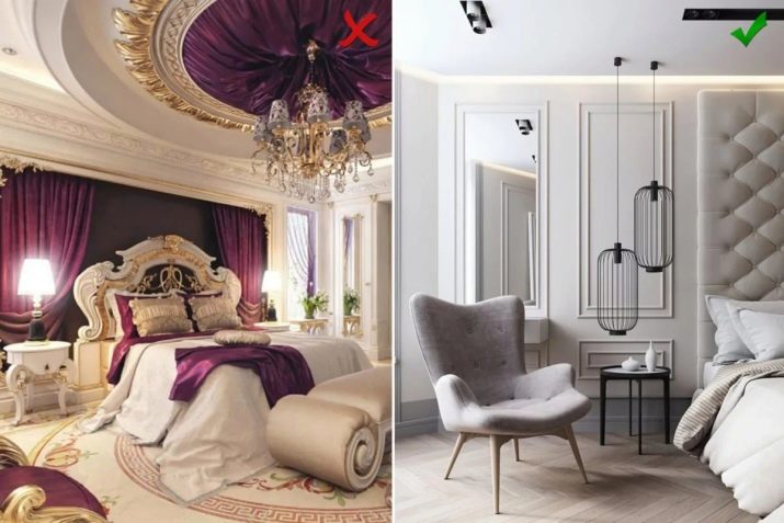 Затишна спальня (53 фото): як створити затишок в маленькій кімнаті? Як зробити гарний дизайн інтер’єру? Найновіші модні ідеї