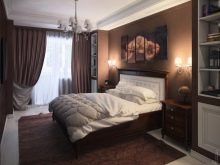 Затишна спальня (53 фото): як створити затишок в маленькій кімнаті? Як зробити гарний дизайн інтер’єру? Найновіші модні ідеї