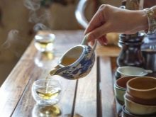 заварювальні чайники Фарфорові: білі дулевские чайники з ситечком для заварки чаю, чайники «Імператорський фарфор»