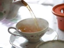 заварювальні чайники Фарфорові: білі дулевские чайники з ситечком для заварки чаю, чайники «Імператорський фарфор»