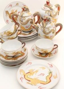 заварювальні чайники Фарфорові: білі дулевские чайники з ситечком для заварки чаю, чайники «Імператорський фарфор»