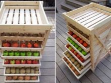 Зберігання на балконі і лоджії (53 фото): ідеї організації системи зберігання речей і взуття, овочів і банок. Вибір місця для функціональної зони