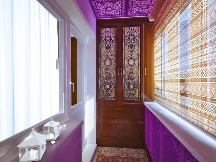 Зберігання на балконі і лоджії (53 фото): ідеї організації системи зберігання речей і взуття, овочів і банок. Вибір місця для функціональної зони