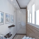 Зберігання на балконі і лоджії (53 фото): ідеї організації системи зберігання речей і взуття, овочів і банок. Вибір місця для функціональної зони