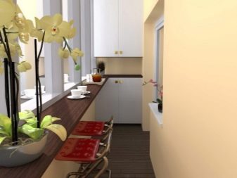 Зберігання на балконі і лоджії (53 фото): ідеї організації системи зберігання речей і взуття, овочів і банок. Вибір місця для функціональної зони