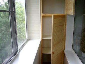 Зберігання на балконі і лоджії (53 фото): ідеї організації системи зберігання речей і взуття, овочів і банок. Вибір місця для функціональної зони