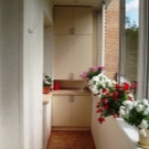 Зберігання на балконі і лоджії (53 фото): ідеї організації системи зберігання речей і взуття, овочів і банок. Вибір місця для функціональної зони