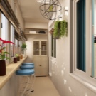 Зберігання на балконі і лоджії (53 фото): ідеї організації системи зберігання речей і взуття, овочів і банок. Вибір місця для функціональної зони