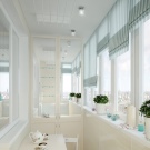 Зберігання на балконі і лоджії (53 фото): ідеї організації системи зберігання речей і взуття, овочів і банок. Вибір місця для функціональної зони