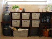 Зберігання на балконі і лоджії (53 фото): ідеї організації системи зберігання речей і взуття, овочів і банок. Вибір місця для функціональної зони