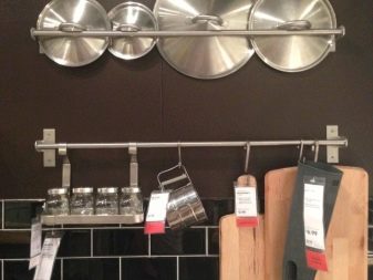 Зберігання сковорідок: вибір підставки. Опис органайзерів і тримачів для зберігання сковорідок на кухні