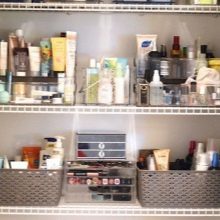 Зберігання у ванній кімнаті (43 фото): системи зберігання рушників і іграшок, ідеї організації простору та оптимальні рішення