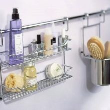 Зберігання у ванній кімнаті (43 фото): системи зберігання рушників і іграшок, ідеї організації простору та оптимальні рішення