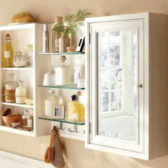 Зберігання у ванній кімнаті (43 фото): системи зберігання рушників і іграшок, ідеї організації простору та оптимальні рішення